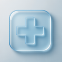 icon_transportation_medical_cross_transparent icon preview