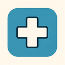 icon_transportation_medical_cross_vector icon preview