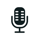 icon_transportation_microphone_asymmetrical icon preview