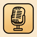icon_transportation_microphone_classic icon preview
