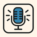 icon_transportation_microphone_dynamic icon preview