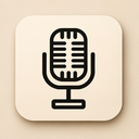 icon_transportation_microphone_elegant icon preview