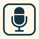 icon_transportation_microphone_flat_design icon preview
