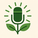 icon_transportation_microphone_organic icon preview