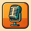 icon_transportation_microphone_retro icon preview
