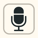 icon_transportation_microphone_simplified icon preview