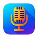 icon_transportation_microphone_vibrant_colors icon preview