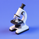 icon_transportation_microscope_3d_isometric icon preview