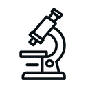 icon_transportation_microscope_asymmetrical icon preview