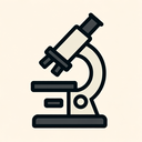 icon_transportation_microscope_bold icon preview