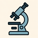 icon_transportation_microscope_filled icon preview