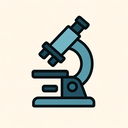 icon_transportation_microscope_iconic icon preview