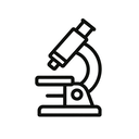 icon_transportation_microscope_minimalist icon preview