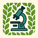 icon_transportation_microscope_organic_pattern icon preview