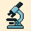 icon_transportation_microscope_pixel_art icon preview