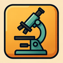 icon_transportation_microscope_retro icon preview