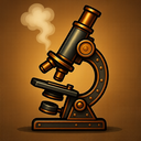 icon_transportation_microscope_steampunk icon preview