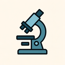 icon_transportation_microscope_symmetrical icon preview