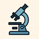 icon_transportation_microscope_technical icon preview