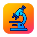 icon_transportation_microscope_vibrant_colors icon preview