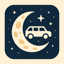 icon_transportation_moon_classic icon preview