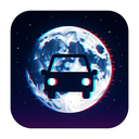 icon_transportation_moon_digital_glitch icon preview