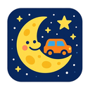 icon_transportation_moon_playful icon preview
