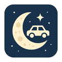 icon_transportation_moon_simplified icon preview
