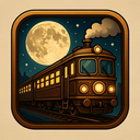 icon_transportation_moon_steampunk icon preview
