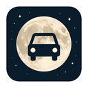 icon_transportation_moon_symmetrical icon preview