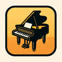 icon_transportation_piano_bold icon preview