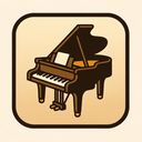 icon_transportation_piano_classic icon preview
