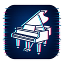 icon_transportation_piano_digital_glitch icon preview