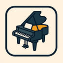 icon_transportation_piano_dynamic icon preview