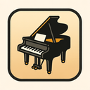 icon_transportation_piano_iconic icon preview