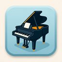 icon_transportation_piano_modern icon preview