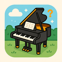 icon_transportation_piano_playful icon preview