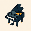 icon_transportation_piano_sharp_edges icon preview