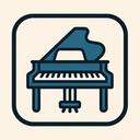 icon_transportation_piano_symmetrical icon preview