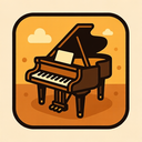 icon_transportation_piano_tribal icon preview