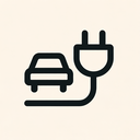 icon_transportation_plug_abstract icon preview