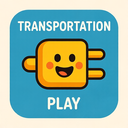 icon_transportation_plug_playful icon preview