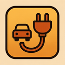 icon_transportation_plug_tribal icon preview