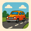 icon_transportation_road_classic icon preview