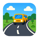 icon_transportation_road_dynamic icon preview