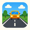 icon_transportation_road_formal icon preview