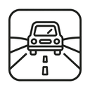 icon_transportation_road_line_art icon preview