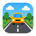 icon_transportation_road_rounded icon preview