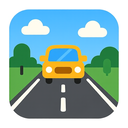 icon_transportation_road_simplified icon preview