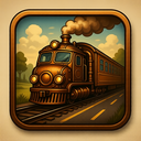 icon_transportation_road_steampunk icon preview